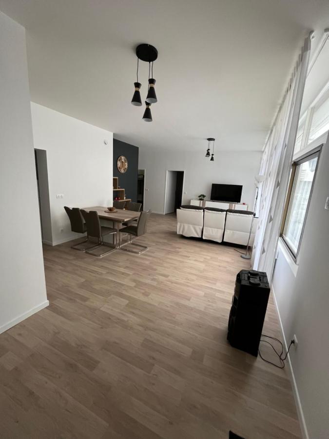 Appartement T4 140 M2 Spacieux Et Calme Pour 8 Personnes لوز سانت سوفير المظهر الخارجي الصورة