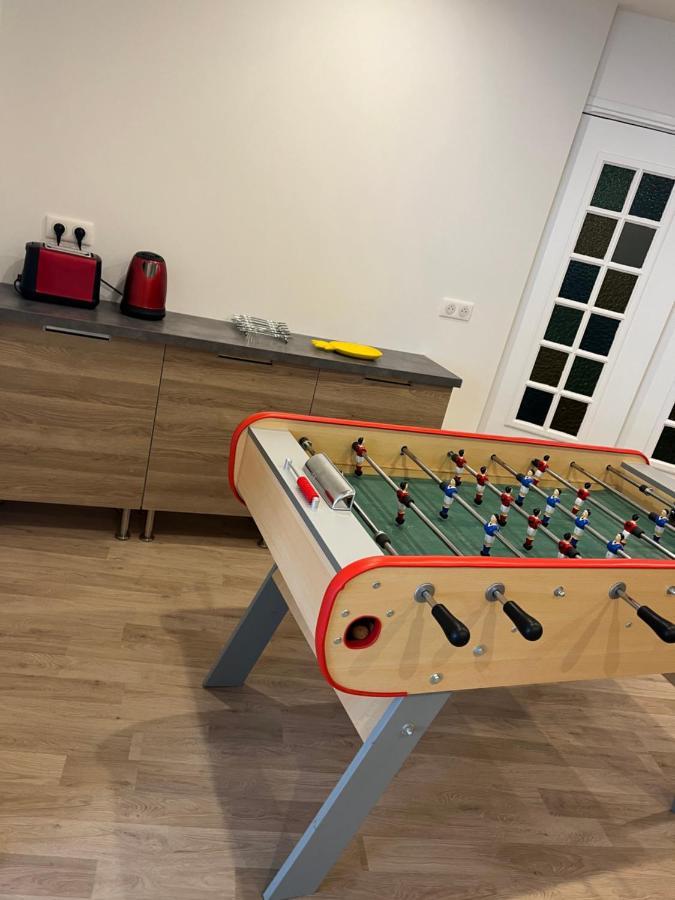 Appartement T4 140 M2 Spacieux Et Calme Pour 8 Personnes لوز سانت سوفير المظهر الخارجي الصورة