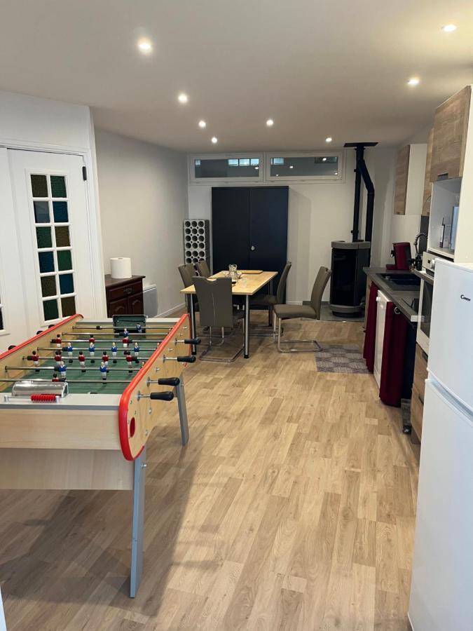 Appartement T4 140 M2 Spacieux Et Calme Pour 8 Personnes لوز سانت سوفير المظهر الخارجي الصورة