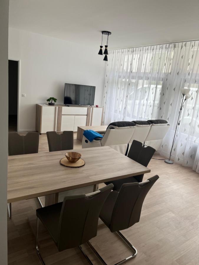 Appartement T4 140 M2 Spacieux Et Calme Pour 8 Personnes لوز سانت سوفير المظهر الخارجي الصورة